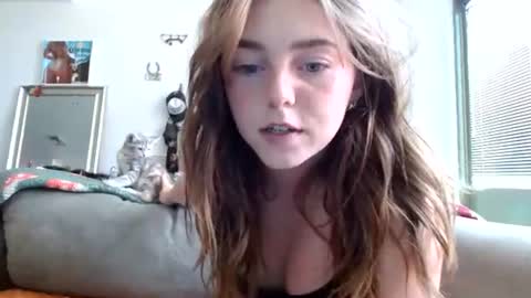 Snapshot of lissielovexo chatting on 07/24/26, 08:40 LissieLove online show from 07/24/26, 08:40
