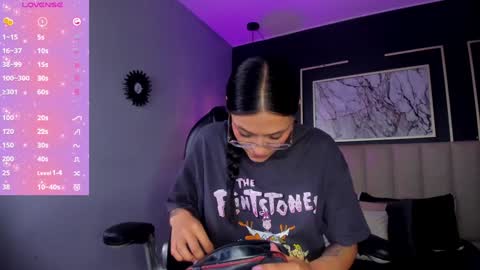Snapshot of lissy__dream chatting on 01/10/25, 10:46 lissy__dream online show from 01/10/25, 10:46