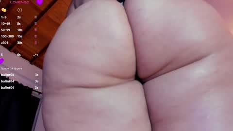 Lissy online show from 02/21/25, 01:33