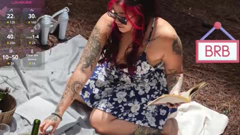 Lissy online show from 12/14/25, 07:07