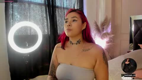 Lissy online show from 01/18/26, 02:32