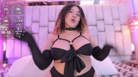 lissyconan online show from 10/16/25, 08:54