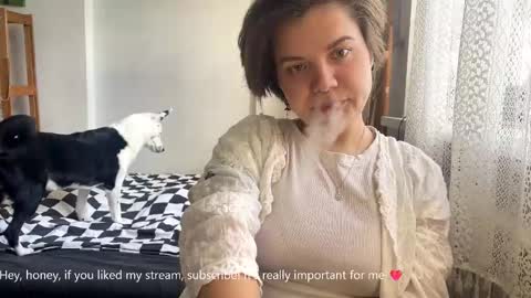 Rita online show from 09/27/25, 09:03