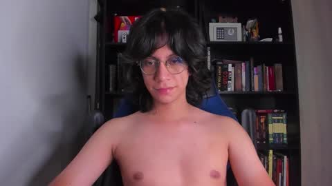 Literateboy online show from 11/24/25, 01:05