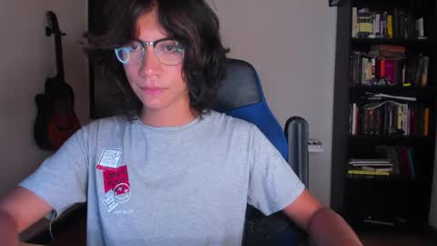 Literateboy online show from 04/13/26, 01:33