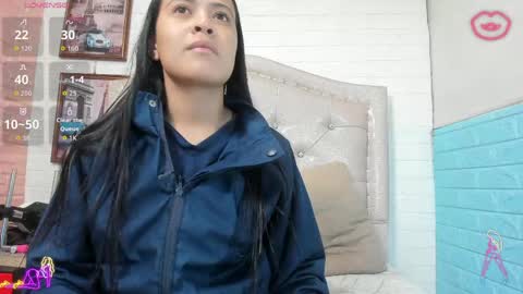 Snapshot of litlenessa_ chatting on 05/14/26, 12:23 VANESSA online show from 05/14/26, 12:23