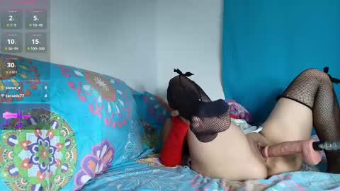 Snapshot of littl3_v4le chatting on 05/10/26, 01:11 Stefy online show from 05/10/26, 01:11
