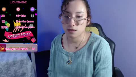 Snapshot of little__amy_ chatting on 02/02/25, 11:53  AMY  online show from 02/02/25, 11:53