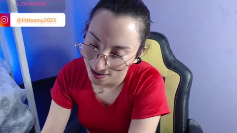 Snapshot of little__amy_ chatting on 02/07/25, 07:59  AMY  online show from 02/07/25, 07:59