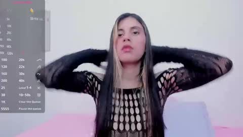 angelica online show from 12/26/24, 07:45