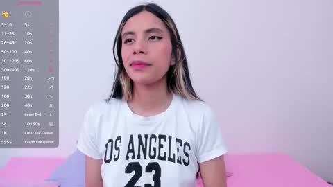 angelica online show from 12/30/24, 11:59