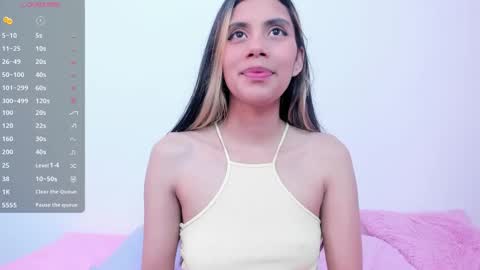 angelica online show from 01/01/25, 05:33