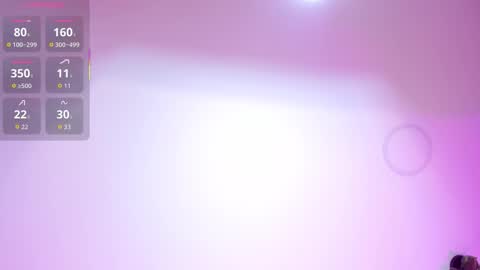 angelica online show from 01/08/26, 02:58