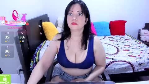 Angely online show from 02/07/26, 04:16