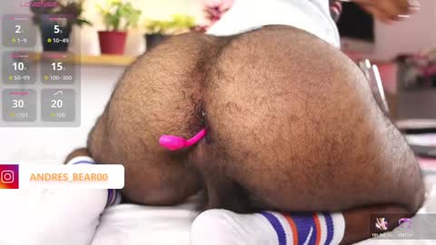 Little bear - give my room a like thanks. online show from 02/07/25, 02:26