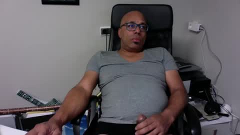 Pure Black Power online show from 01/01/25, 08:26