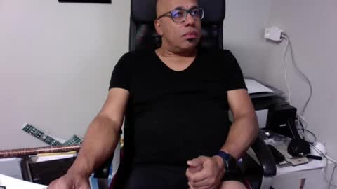 Pure Black Power online show from 01/02/25, 09:07