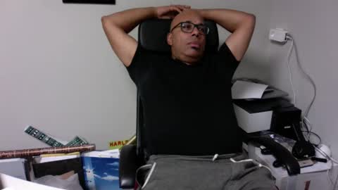 Pure Black Power online show from 01/08/25, 08:07