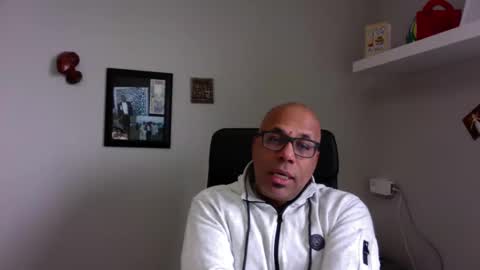 Pure Black Power online show from 01/09/25, 10:31