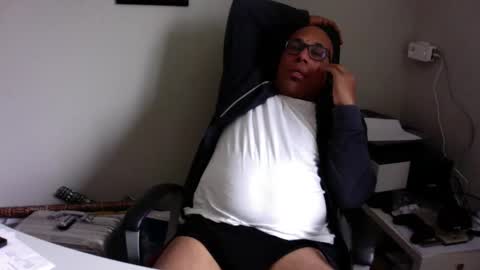 Pure Black Power online show from 01/28/25, 10:56