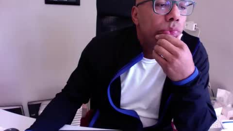 Pure Black Power online show from 10/01/25, 08:42