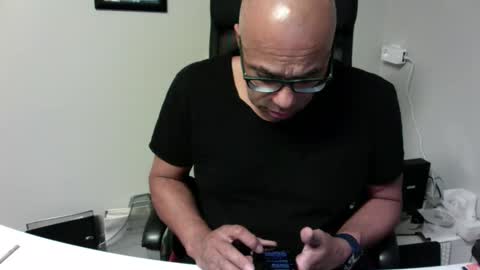 Pure Black Power online show from 11/02/25, 06:54