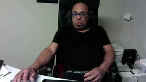 Pure Black Power online show from 12/14/25, 06:52