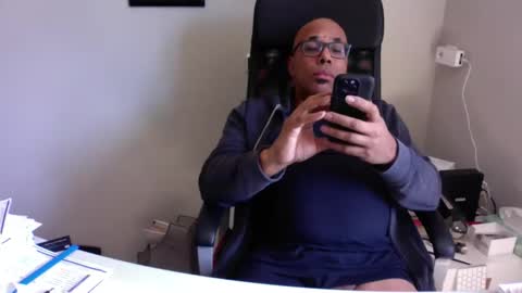 Pure Black Power online show from 04/05/26, 11:29