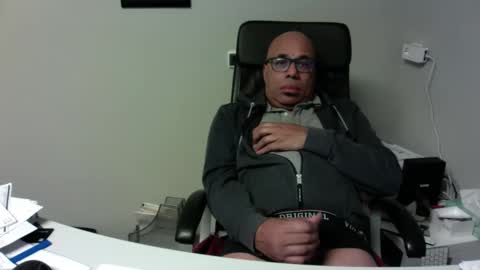 Pure Black Power online show from 04/09/26, 09:09