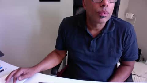 Pure Black Power online show from 04/27/26, 09:51