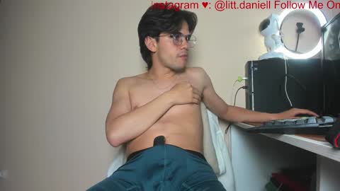 Daniel online show from 01/14/26, 05:46