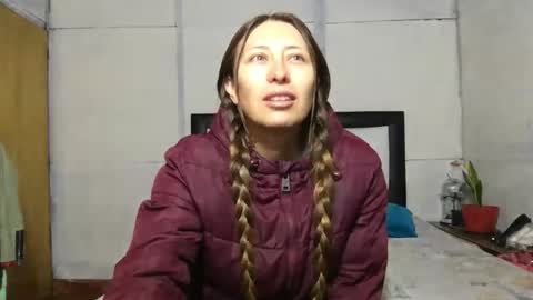 Diablita online show from 10/26/25, 12:22