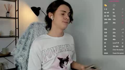 Daniel online show from 02/21/26, 11:44