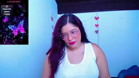 Snapshot of little_flower4you chatting on 01/22/25, 07:34 mai rojas online show from 01/22/25, 07:34