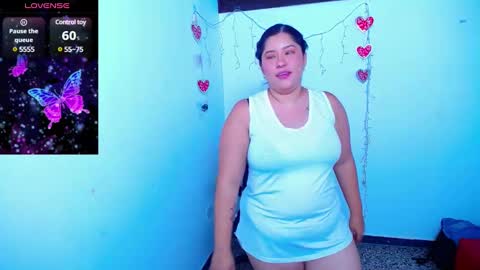 Snapshot of little_flower4you chatting on 01/23/25, 02:02 mai rojas online show from 01/23/25, 02:02