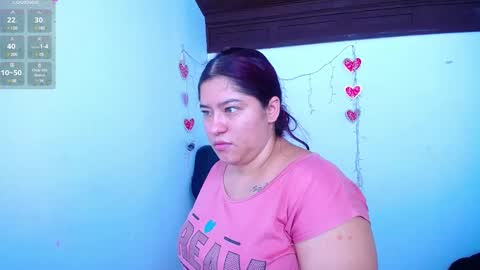 Snapshot of little_flower4you chatting on 01/26/25, 06:58 mai rojas online show from 01/26/25, 06:58