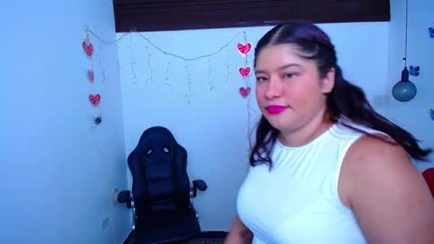 Snapshot of little_flower4you chatting on 02/01/25, 06:29 mai rojas online show from 02/01/25, 06:29