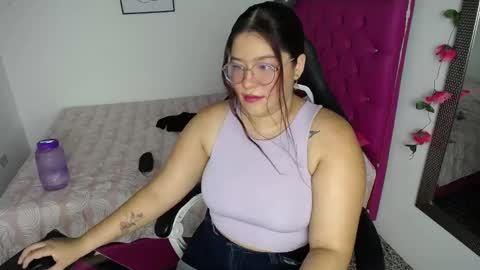 Snapshot of little_flower4you chatting on 02/28/25, 07:14 mai rojas online show from 02/28/25, 07:14