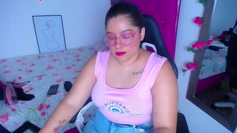 Snapshot of little_flower4you chatting on 03/02/25, 08:07 mai rojas online show from 03/02/25, 08:07