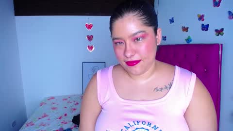 Snapshot of little_flower4you chatting on 03/02/25, 11:09 mai rojas online show from 03/02/25, 11:09