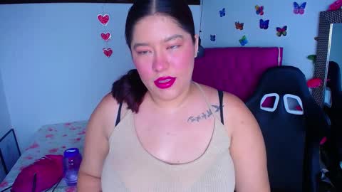 Snapshot of little_flower4you chatting on 03/08/25, 06:47 mai rojas online show from 03/08/25, 06:47