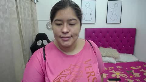 Snapshot of little_flower4you chatting on 10/05/25, 12:14 mai rojas online show from 10/05/25, 12:14