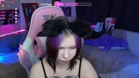 Snapshot of little_kitsune chatting on 02/12/25, 11:20 Rachel online show from 02/12/25, 11:20