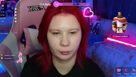 Snapshot of little_kitsune chatting on 02/25/25, 06:53 Rachel online show from 02/25/25, 06:53