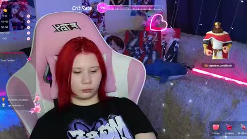 Snapshot of little_kitsune chatting on 02/25/25, 09:57 Rachel online show from 02/25/25, 09:57