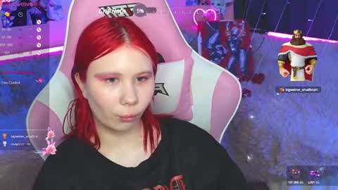 Snapshot of little_kitsune chatting on 03/06/25, 05:14 Rachel online show from 03/06/25, 05:14