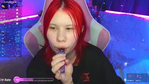 Snapshot of little_kitsune chatting on 03/07/25, 09:27 Rachel online show from 03/07/25, 09:27