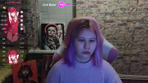 Snapshot of little_kitsune chatting on 12/05/25, 04:21 Rachel online show from 12/05/25, 04:21