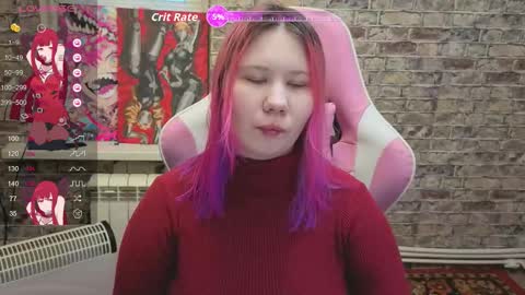 Snapshot of little_kitsune chatting on 02/05/26, 11:59 Rachel online show from 02/05/26, 11:59