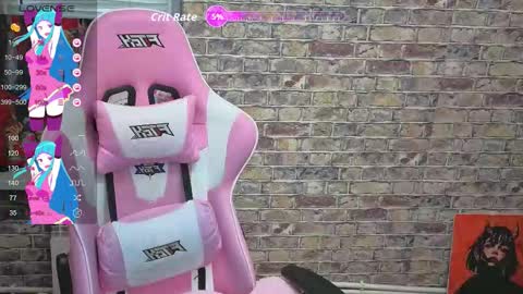 Snapshot of little_kitsune chatting on 02/08/26, 12:19 Rachel online show from 02/08/26, 12:19